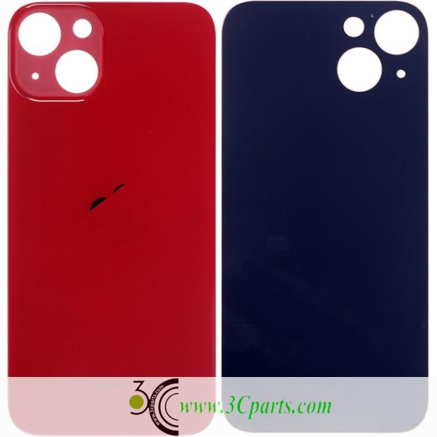 Back Cover Glass Replacement for iPhone 13 Mini