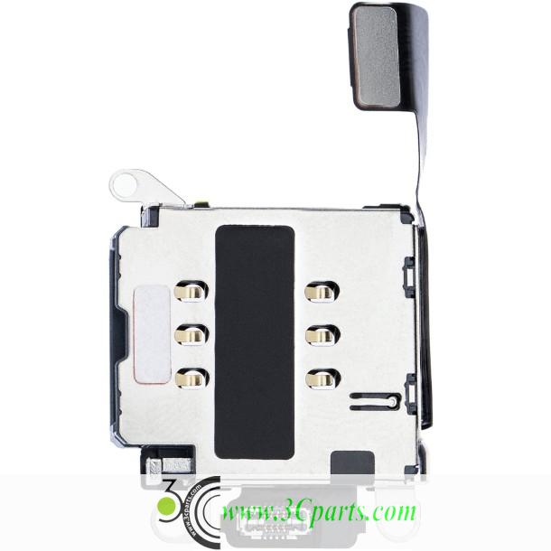 Single Sim Card Reader Replacement for iPhone 13