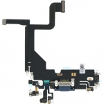 USB Charging Port Flex Cable Replacement for iPhone 13 Pro