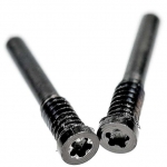 Bottom Screw Replacement for iPhone XS 2Pcs/Set