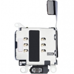 Single Sim Card Reader Replacement for iPhone 13