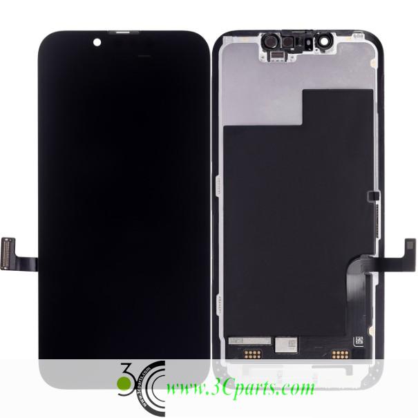 OLED Screen Digitizer Assembly Replacement for iPhone 13 Mini
