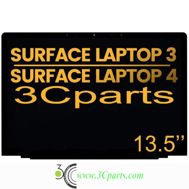 LCD Screen with Digitizer Assembly Replacement for Microsoft Surface Laptop 3(1867/1868)/Laptop 4 13.5"