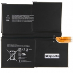 Keyboard Battery G3HTA005H G3HTA009H MS011301-PLP22T02 1577-9700 X883815-010 Replacement for Microsoft Surface Pro 3 163