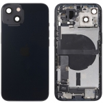 Back Cover Full Assembly Replacement for iPhone 13