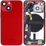 Back Cover Full Assembly Replacement for iPhone 13 Mini