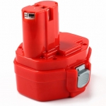 Power Tool Battery 14.4V Rechargeable suitable for Makita 14.4V Ni-MH Battery Pack 1420 1422 1433 1434 192699-A 193158-3