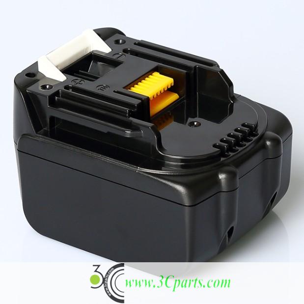 Cordless Drill Lithium battery Replacement 14.4V  Suitable for makitas BL1445 194066-1,194065-3 Cordless Power Tool