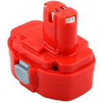 Replace battery 18V Replacement for Makita battery pack 1823 1833 1834 1835 1835F NiCD NiMH Battery