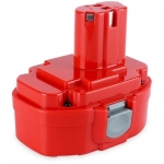 Replace battery 18V Replacement for Makita battery pack 1823 1833 1834 1835 1835F NiCD NiMH Battery