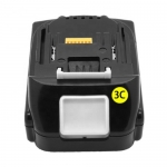 18V Lithium Battery BL1815 Replacement Rechargeable battery Suitable for Makita Cordless Power Tools