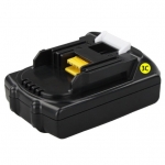 18V Lithium Battery BL1815 Replacement Rechargeable battery Suitable for Makita Cordless Power Tools