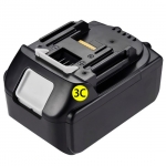 18V Lithium ion Battery BL1830 Replacement Rechargeable battery Suitable for Makita Cordless Drill Power Tools