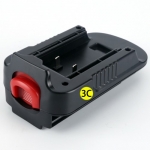 20V Battery Adapter for Black Decker 18V Tools, Convert Black Decker & Stanley & Porter Cable 20V Li...