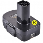 BPS18GL Battery Adapters Converter Suitable for Black&Decker & Porter Cable & Stanley Convert 18V Battery to Craftsmans