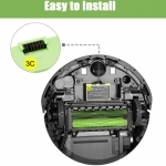 Robot Vacuum Battery 14.4V Replacing for iRobot Roomba i7 i7+ i8 i7158 i7550 i755020 i7558 e5 7150 7550 5150 e5150 e5150