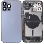 Back Cover Full Assembly Replacement for iPhone 13 Pro Max