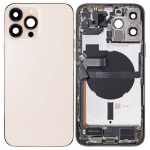 Back Cover Full Assembly Replacement for iPhone 13 Pro Max