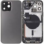 Back Cover Full Assembly Replacement for iPhone 13 Pro Max