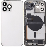 Back Cover Full Assembly Replacement for iPhone 13 Pro Max