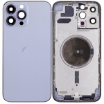 Rear Housing with Frame Replacement For iPhone 13 Pro Max