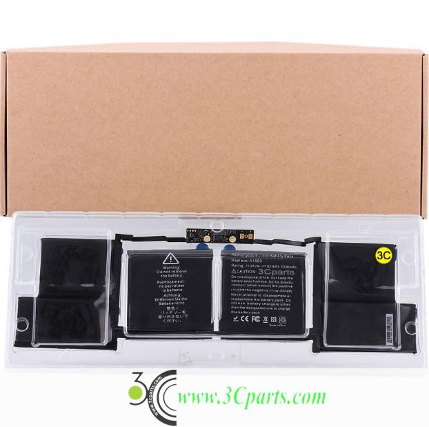 Battery A1953 Replacement for MacBook Pro 15" Touch A1990 (Mid 2018 - Mid 2019)