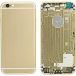 Back Cover with Sim Card Tray and side buttons Replacement for iPhone 6