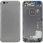 Back Cover with Sim Card Tray and side buttons Replacement for iPhone 6