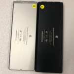 Battery A1185 Replacement for MacBook 13'' A1181 Late 2006~Mid 2009 - Black