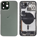 Back Cover Full Assembly Replacement for iPhone 13 Pro Max