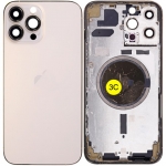 Rear Housing with Frame Replacement For iPhone 13 Pro Max