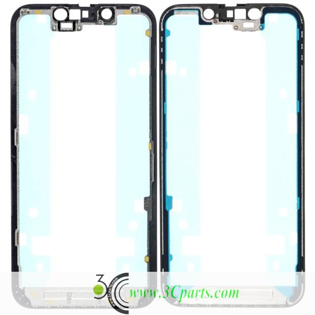 Front Supporting Digitizer Frame Replacement for iPhone 13 Mini