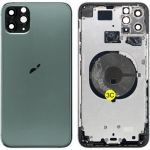 Rear Housing with Frame Replacement for iPhone 11 Pro MAX Space Gray