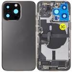 Back Cover Full Assembly Replacement for iPhone 13 Pro