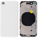 Back Cover with Frame Assembly Replacement for iPhone SE 2nd