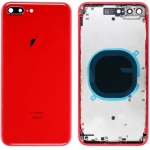 Back Cover with Frame Assembly Replacement for iPhone 8 Plus