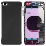 Back Cover Full Assembly Replacement for iPhone 8 Plus