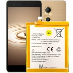 BL-27AT 2750mAh Battery Replacement for Tecno Phantom 6 / A6