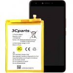 BL-34AT 3400mAh Battery Replacement for Tecno K9 / K9+ / K9 PLUS / Spark Plus