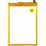 BL-49ET 5000mAh Battery Replacement for Tecno LB6 Pouvoir 3 Air & Tecno Pouvoir 2 Air LC6 & POP2+（POP2 Plus) BA2