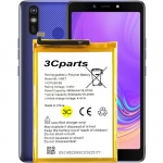 BL-49ET 5000mAh Battery Replacement for Tecno LB6 Pouvoir 3 Air & Tecno Pouvoir 2 Air LC6 & POP2+（POP2 Plus) BA2