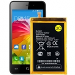 BL-50AT 5000mAh Battery Replacement for Tecno L5