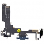USB Charging Port Flex Cable Replacement for iPhone 14