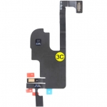 Earpiece Speaker Proximity Sensor Flex Cable Replacement for iPhone 14