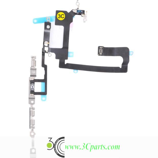 Power Button Flex Cable Replacement for iPhone 14 Plus