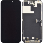 OLED Screen Digitizer Full Assembly Replacement for iPhone 14 Pro