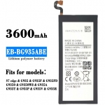 EB-BG935ABE 3600mAh Li-ion Polyer Battery Replacement for Samsung Galaxy S7 edge G935 G935F G935FD G9350 G935W8 G935A G9
