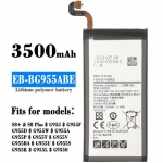 EB-BG955ABE 3500mAh Li-ion Polyer Battery Replacement for Samsung Galaxy S8 Plus S8+ G955FD G9550 S8+ 2018