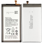 EB-BG975ABU 4100mAh Li-ion Polyer Battery Replacement for Samsung Galaxy S10 Plus S10+ S10+ Performance Edition G975 G97