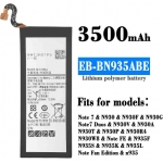 EB-BN935ABE 3500mAh Li-ion Polyer Battery Replacement for Samsung Note 7 N935 N930 N930F N930G N930V N930A N930T N930P N